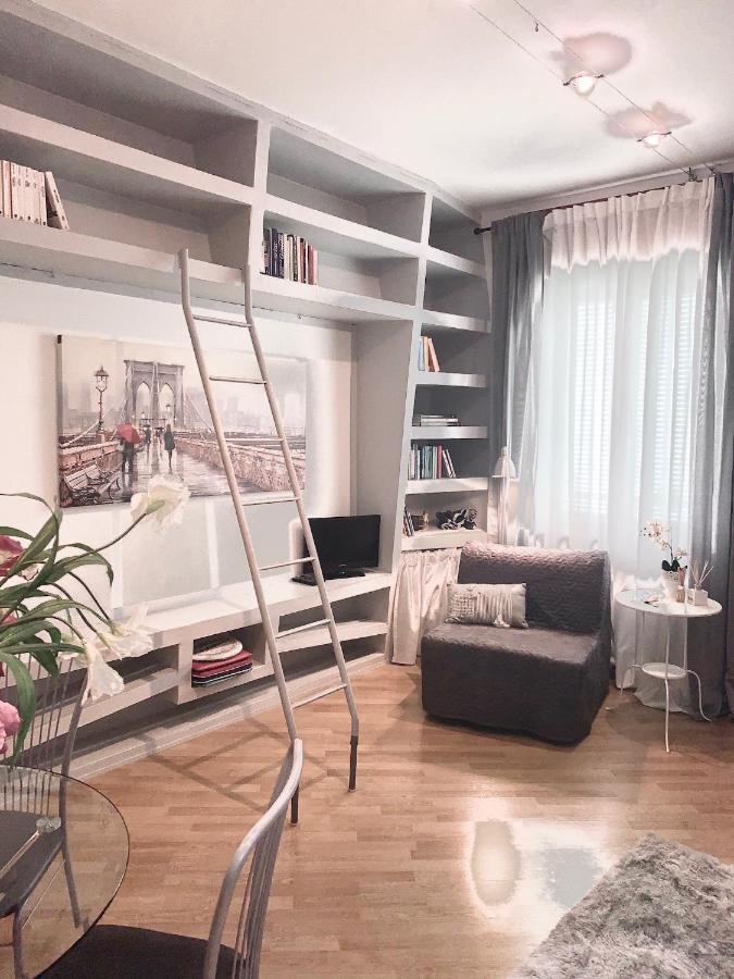 Residenza Arena Apartment Verona Exterior foto