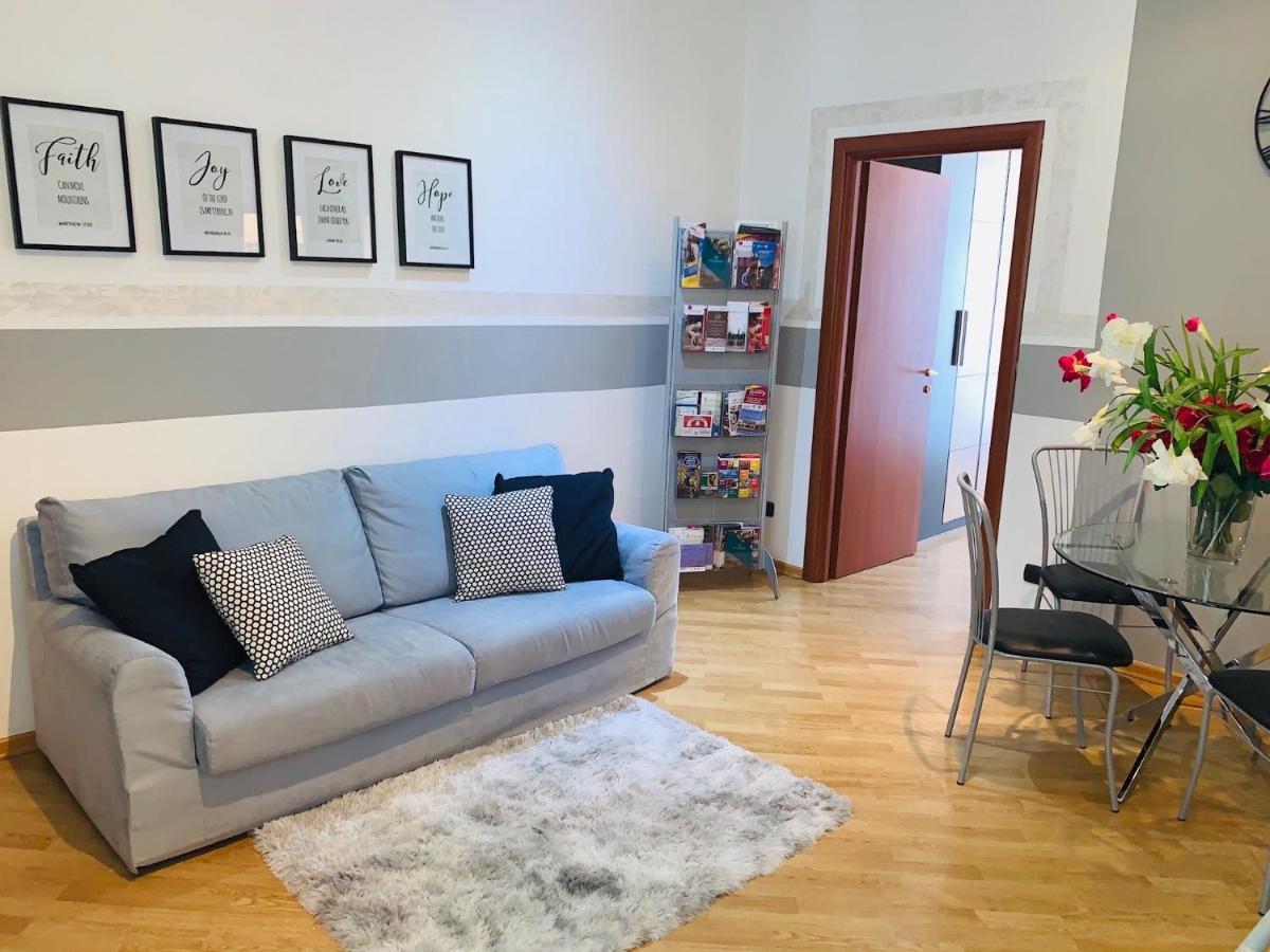 Residenza Arena Apartment Verona Exterior foto