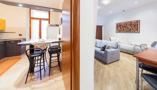 Residenza Arena Apartment Verona Exterior foto