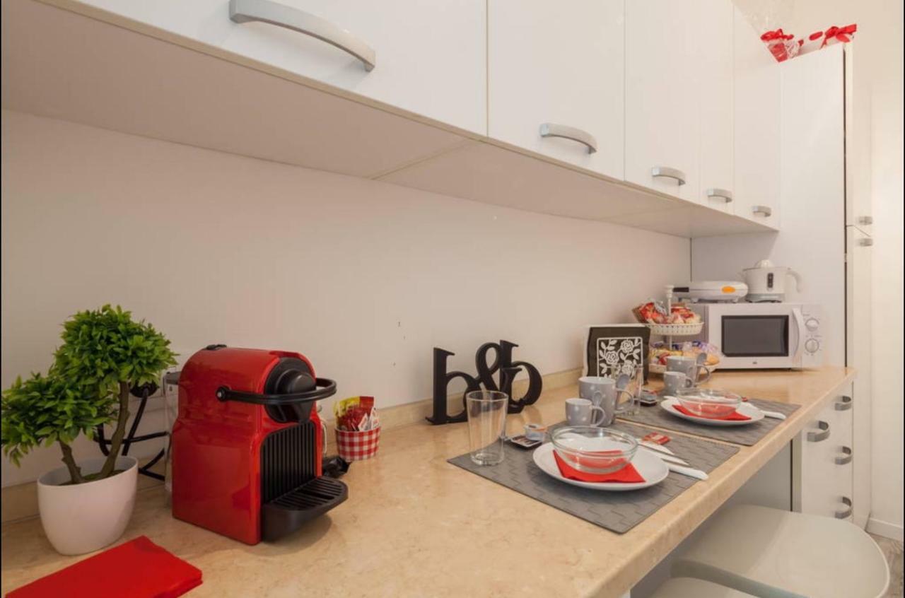Residenza Arena Apartment Verona Exterior foto