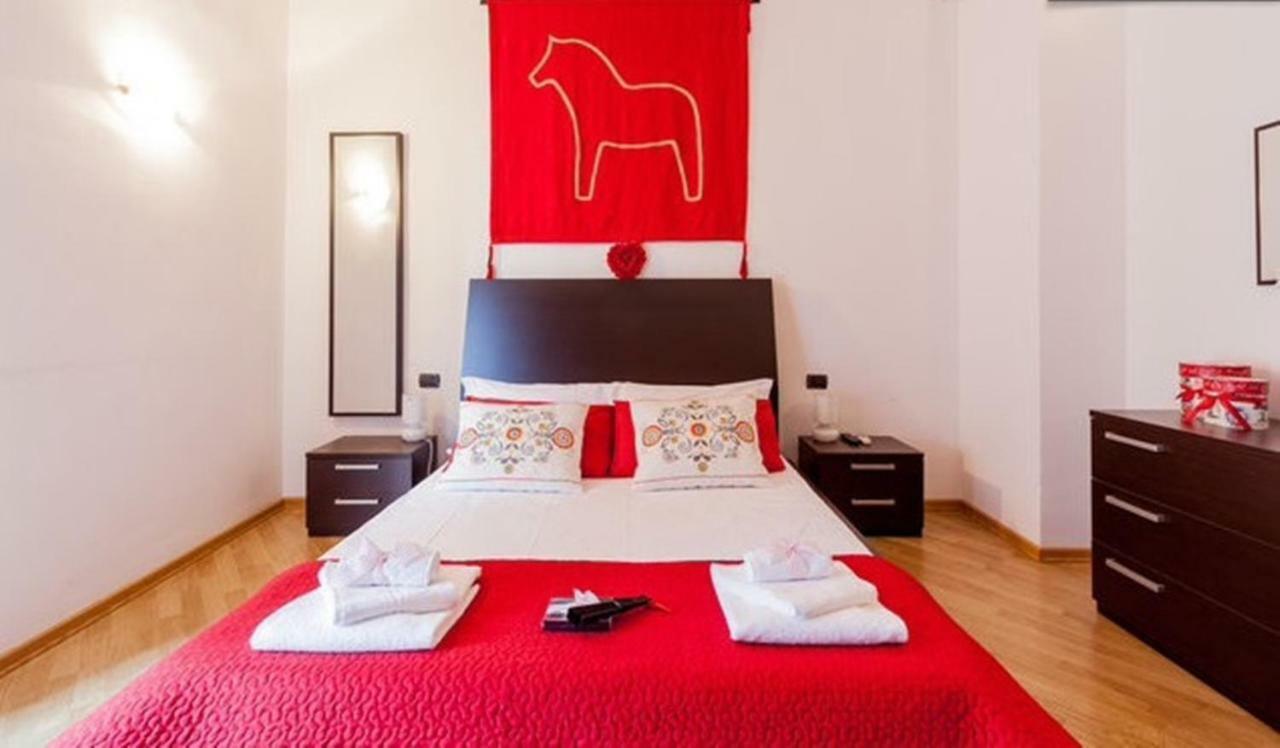 Residenza Arena Apartment Verona Exterior foto