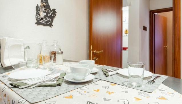 Residenza Arena Apartment Verona Exterior foto