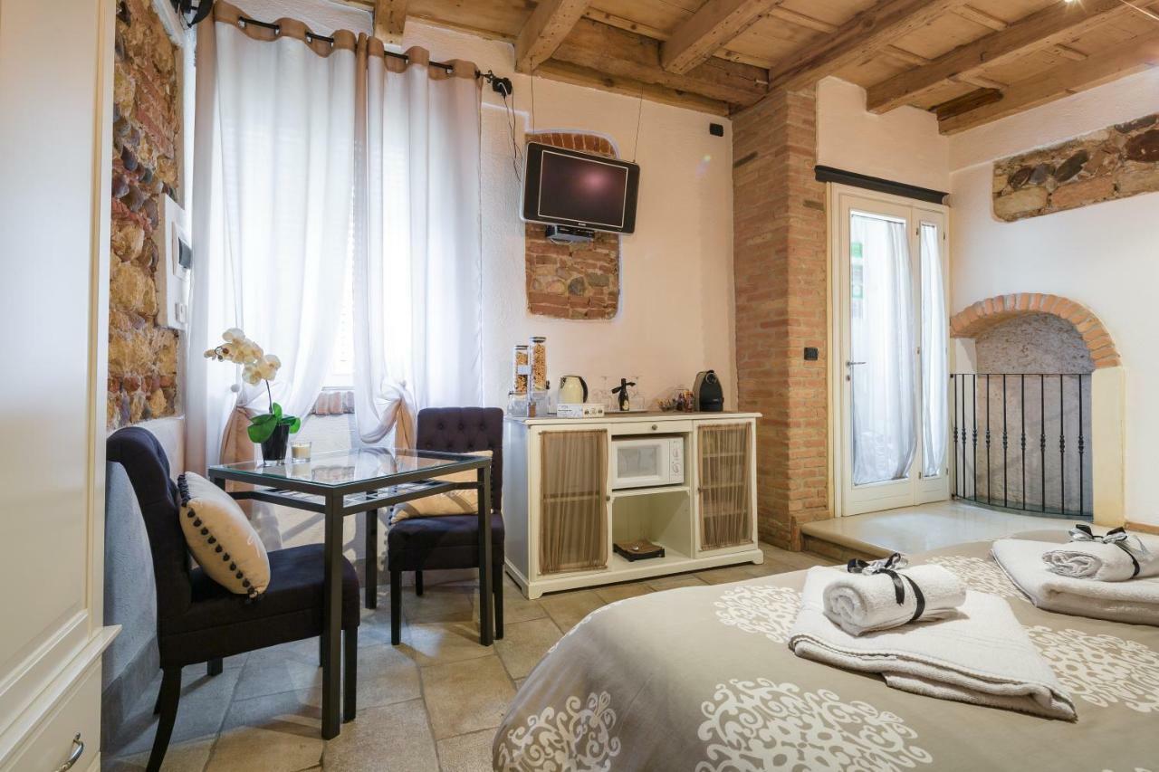 Residenza Arena Apartment Verona Exterior foto