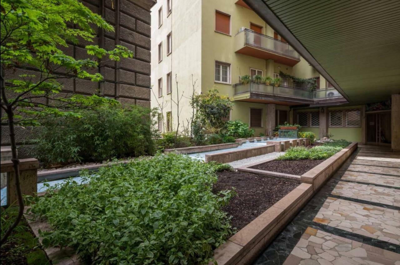 Residenza Arena Apartment Verona Exterior foto