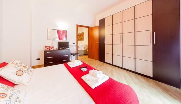 Residenza Arena Apartment Verona Exterior foto