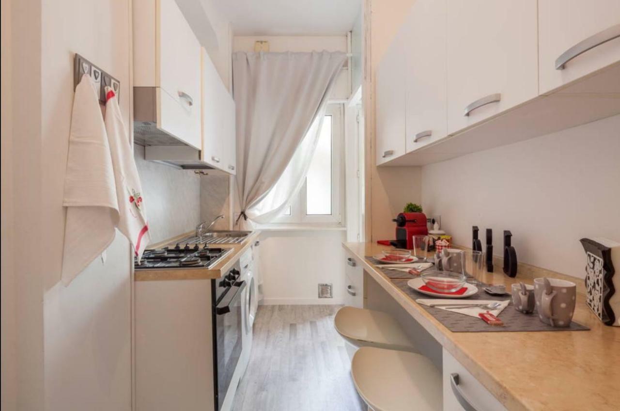 Residenza Arena Apartment Verona Exterior foto